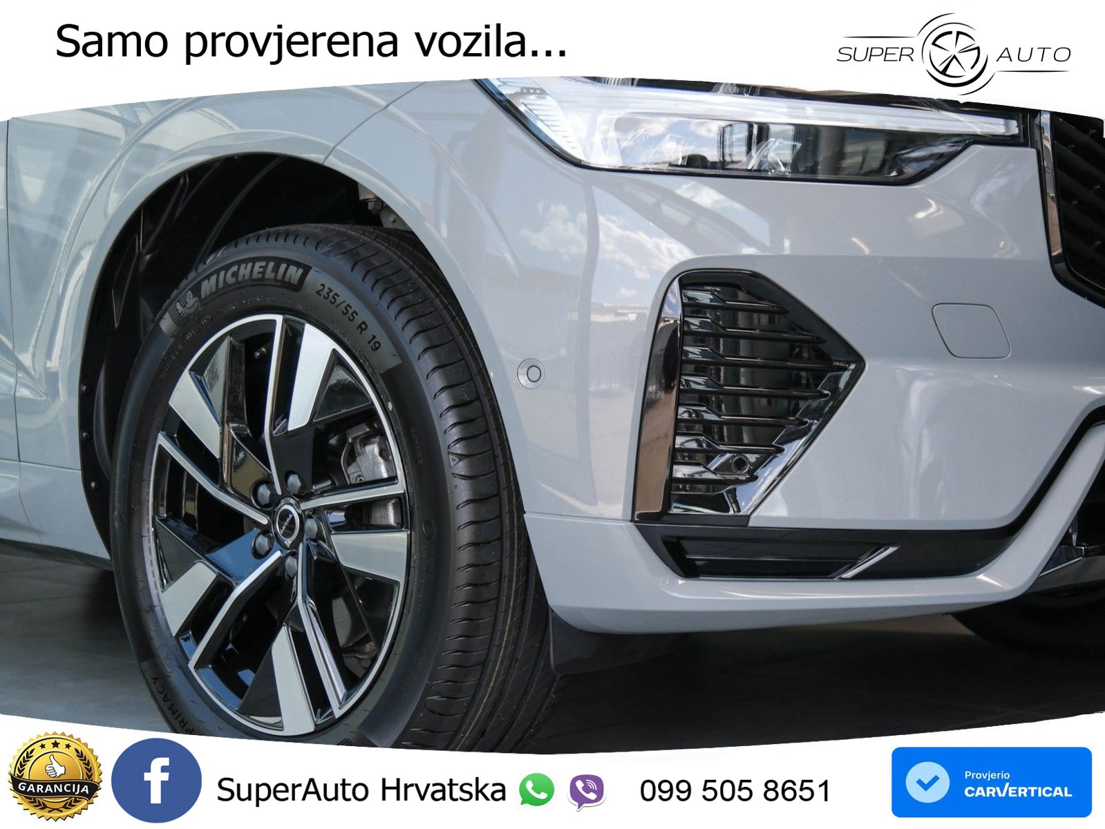 Volvo XC60 B5 Benzin AWD Geartronic