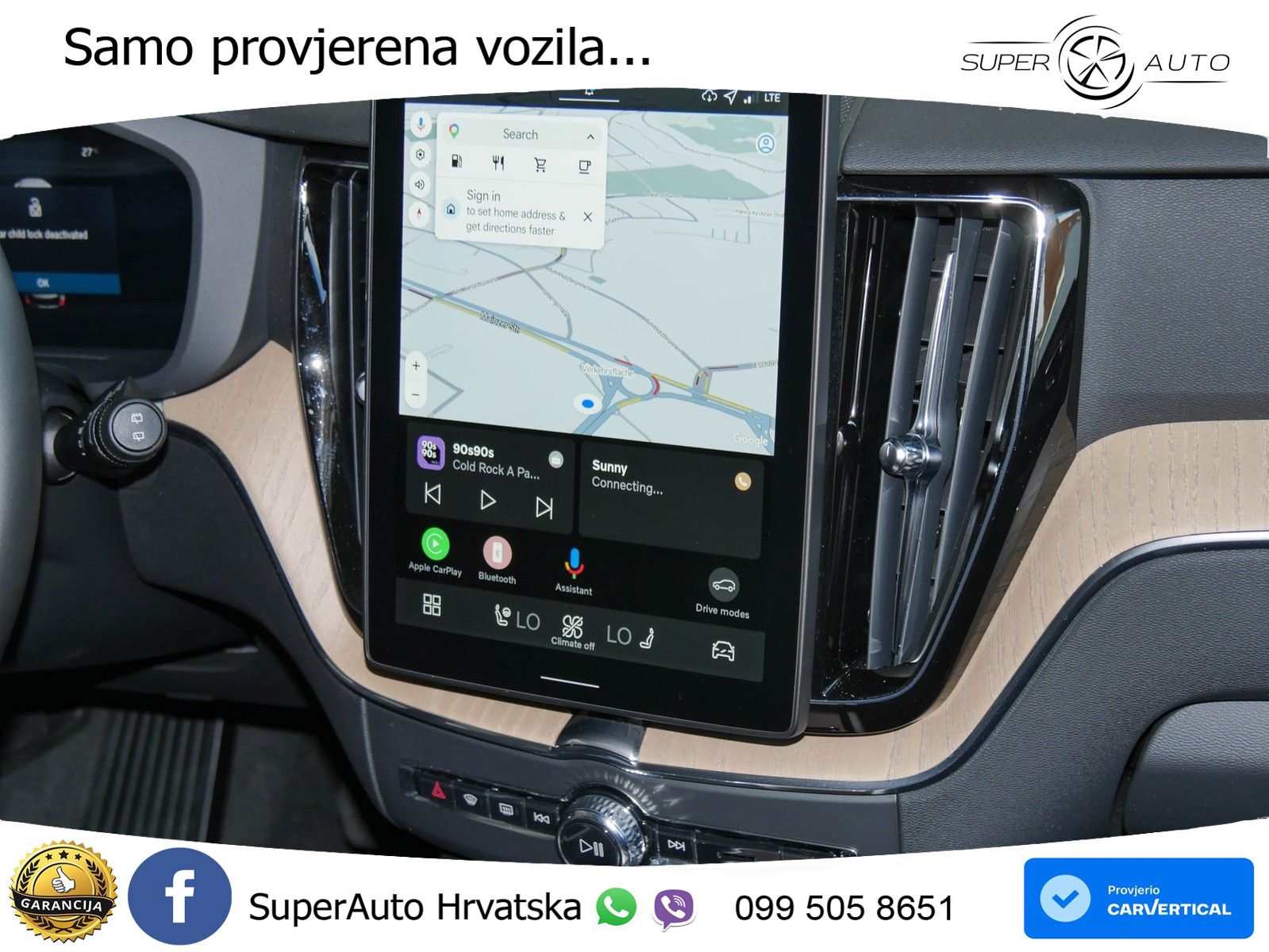 Volvo XC60 B5 Benzin AWD Geartronic