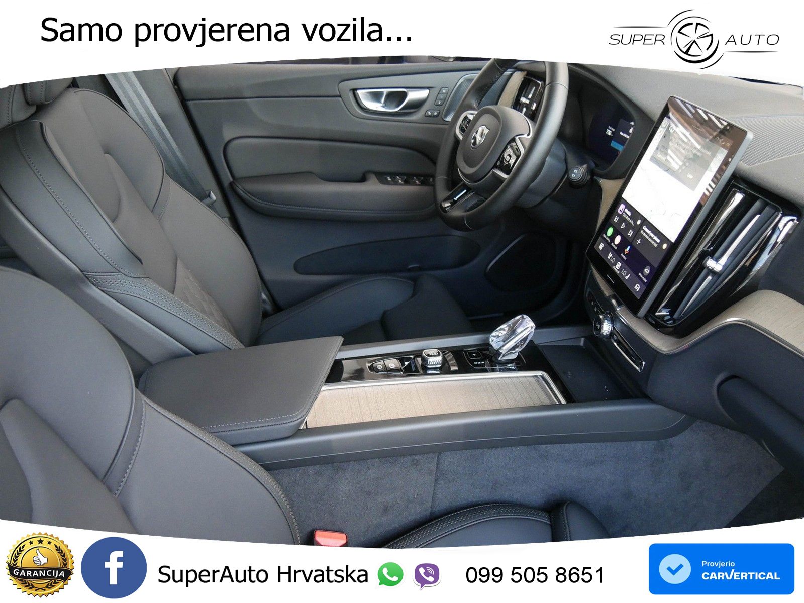 Volvo XC60 B5 Benzin AWD Geartronic