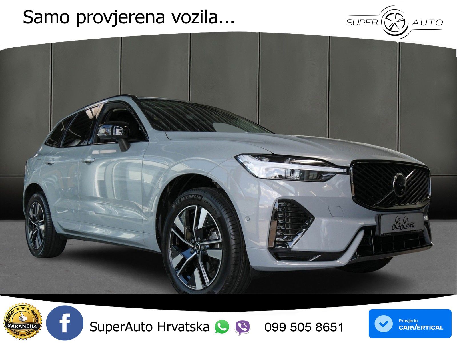 Volvo XC60 B5 Benzin AWD Geartronic