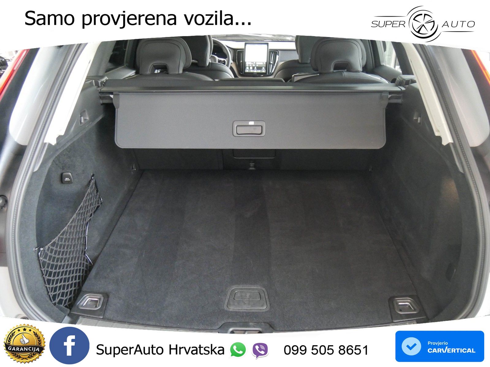 Volvo XC60 B5 Benzin AWD Geartronic