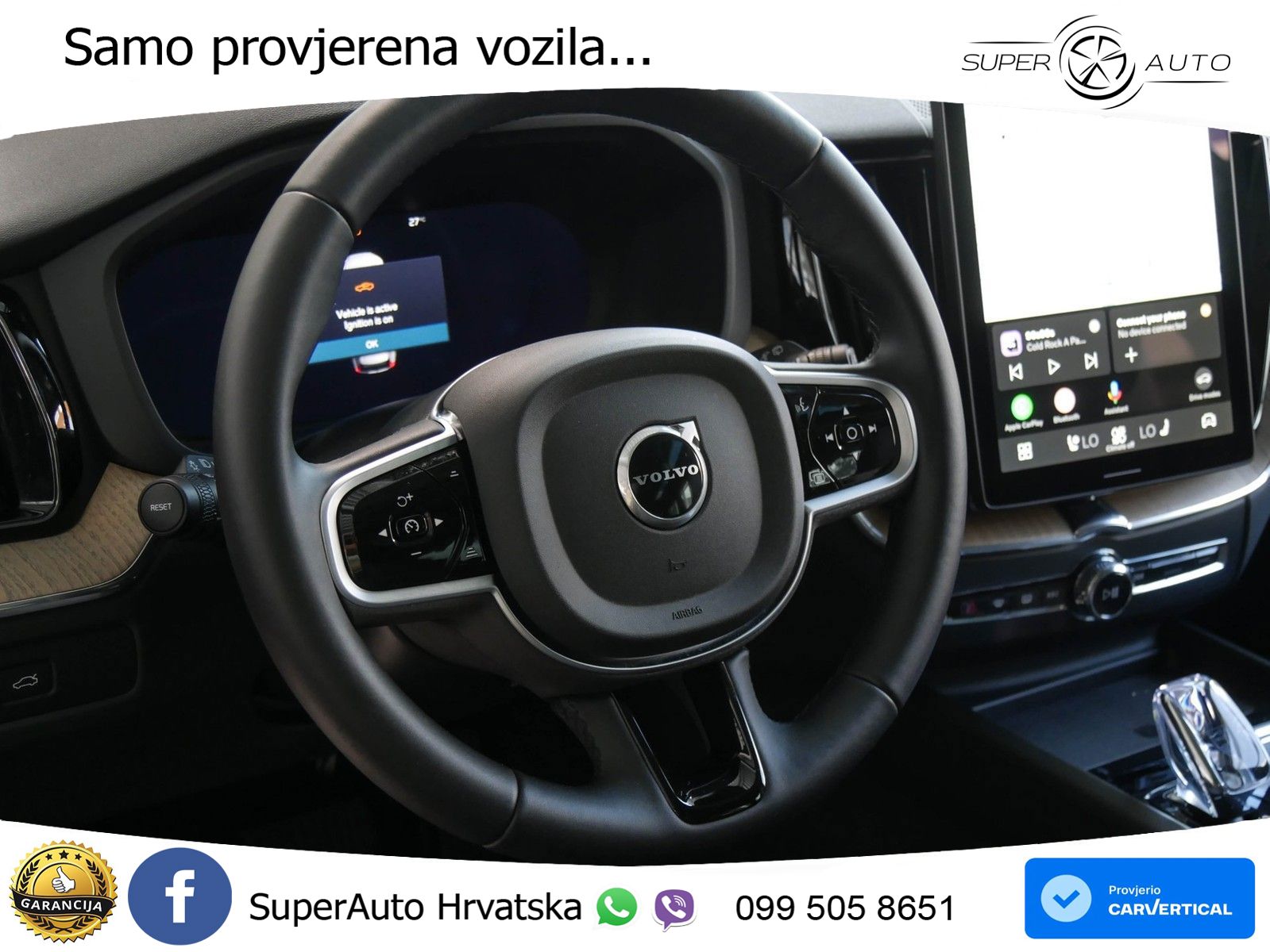 Volvo XC60 B5 Benzin AWD Geartronic