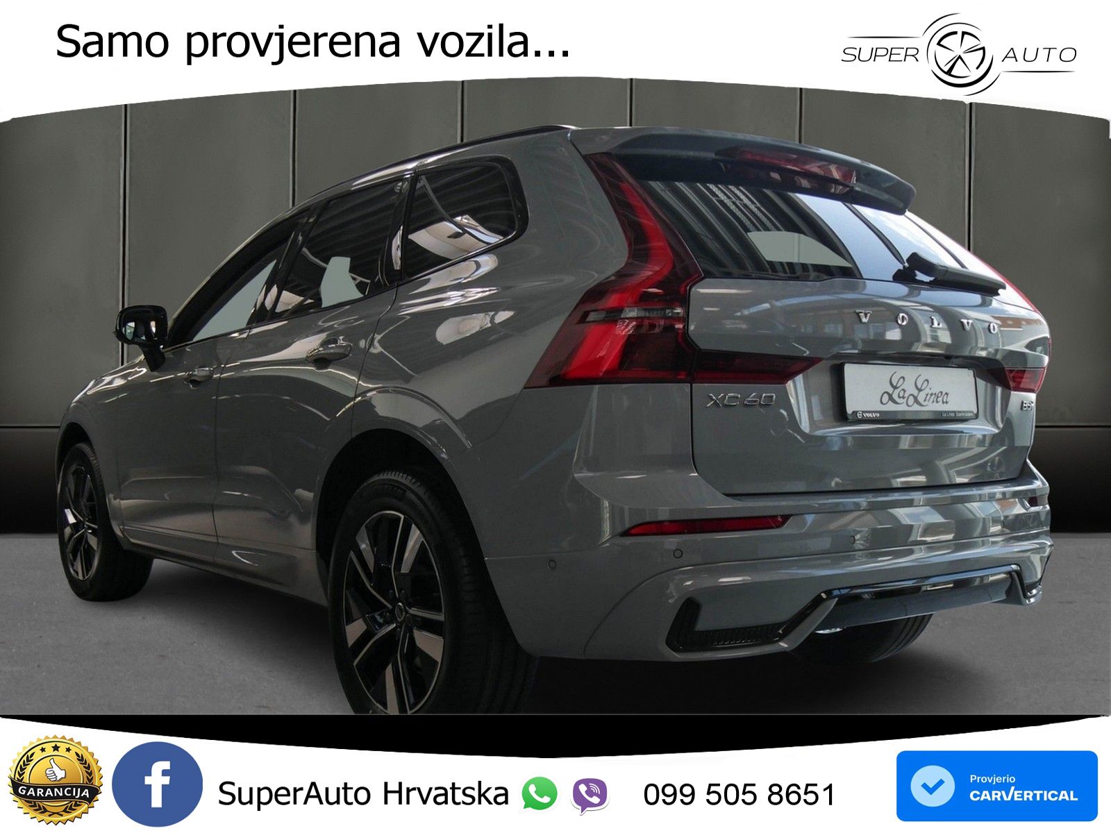 Volvo XC60 B5 Benzin AWD Geartronic