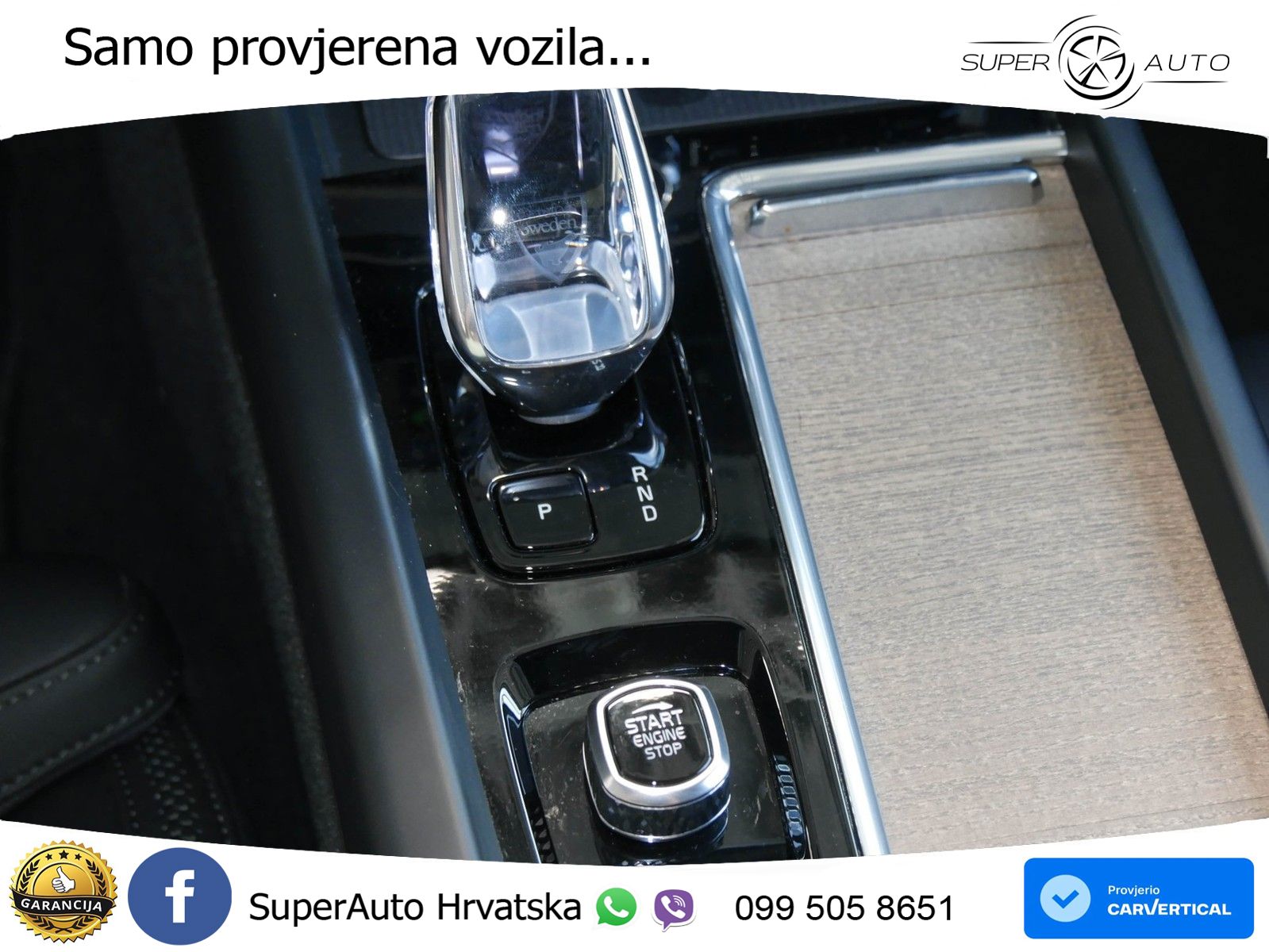 Volvo XC60 B5 Benzin AWD Geartronic