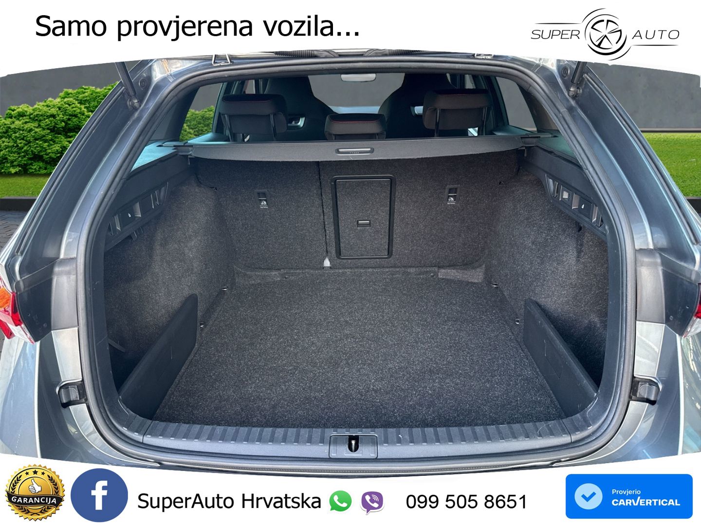 Škoda Octavia Combi RS 2.0 TSI (245 KS) DSG LED+GR SJED+ACC