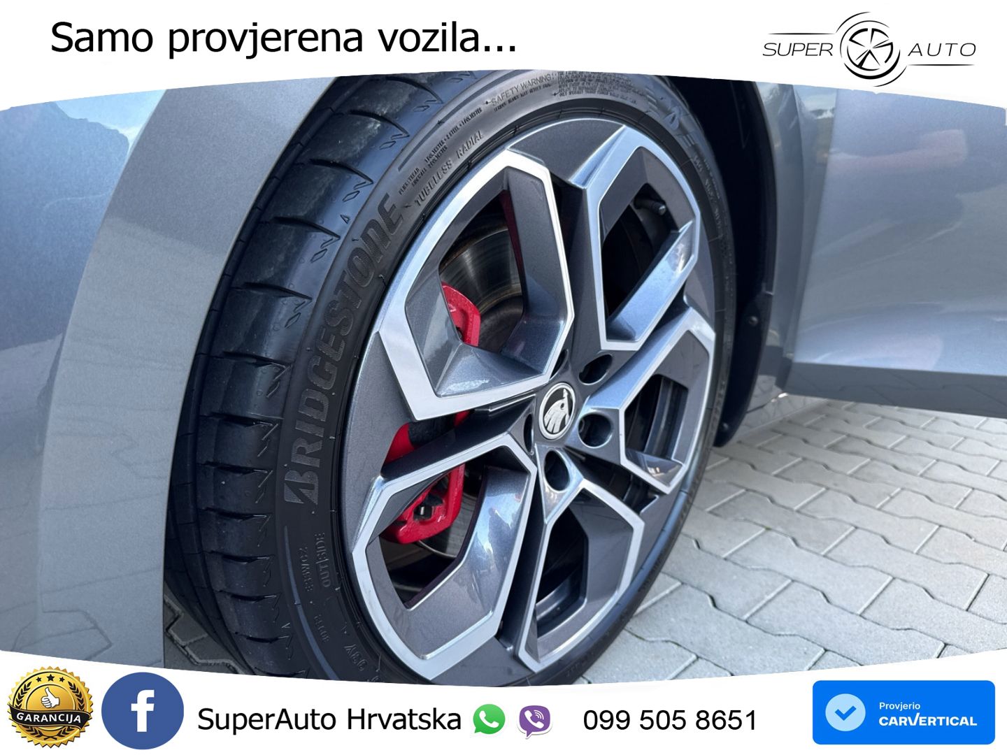Škoda Octavia Combi RS 2.0 TSI (245 KS) DSG LED+GR SJED+ACC