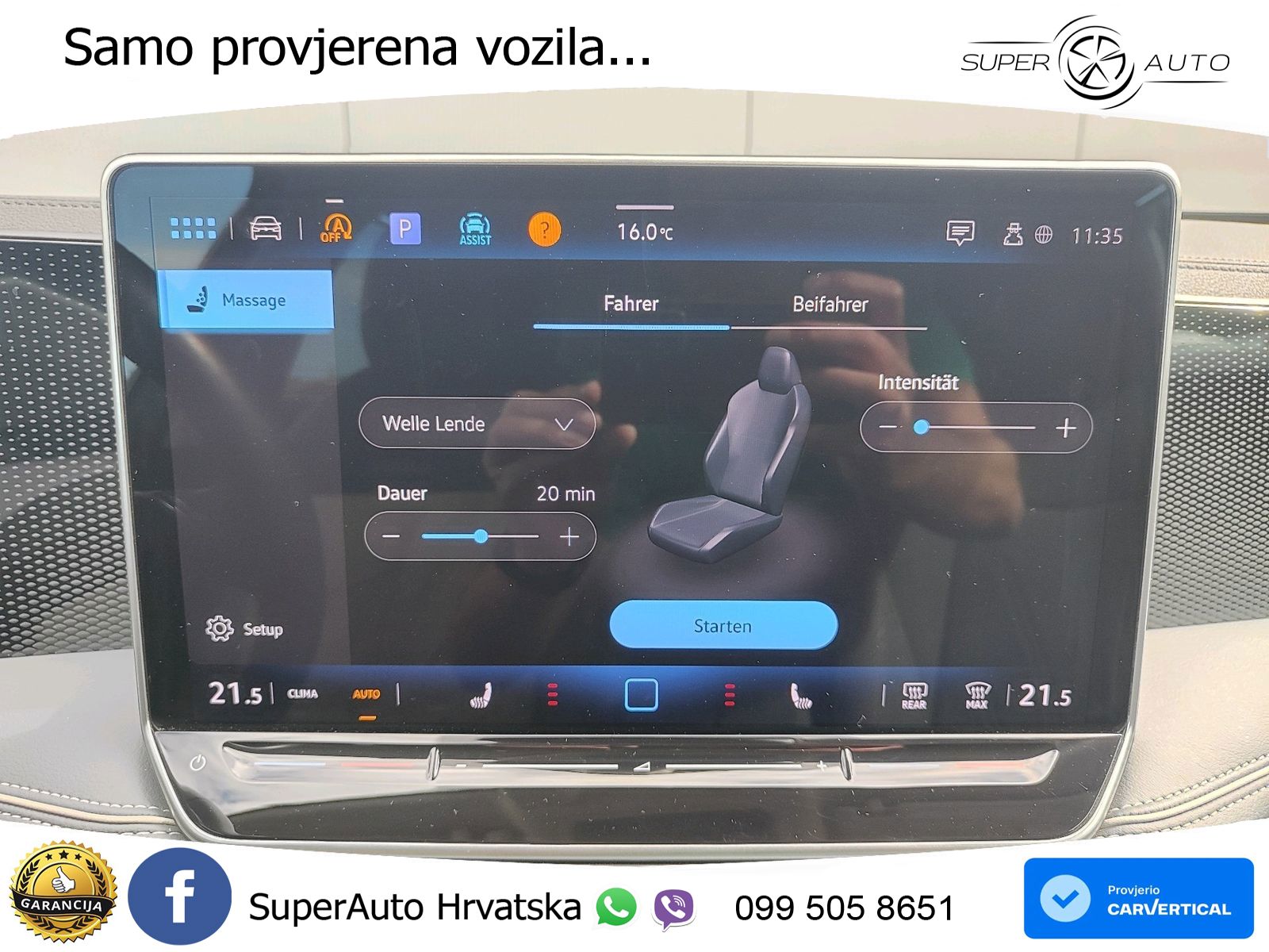 Volkswagen Passat Variant 1.5 eTSI (150 KS) DSG Business LED+GR SJED+ACC