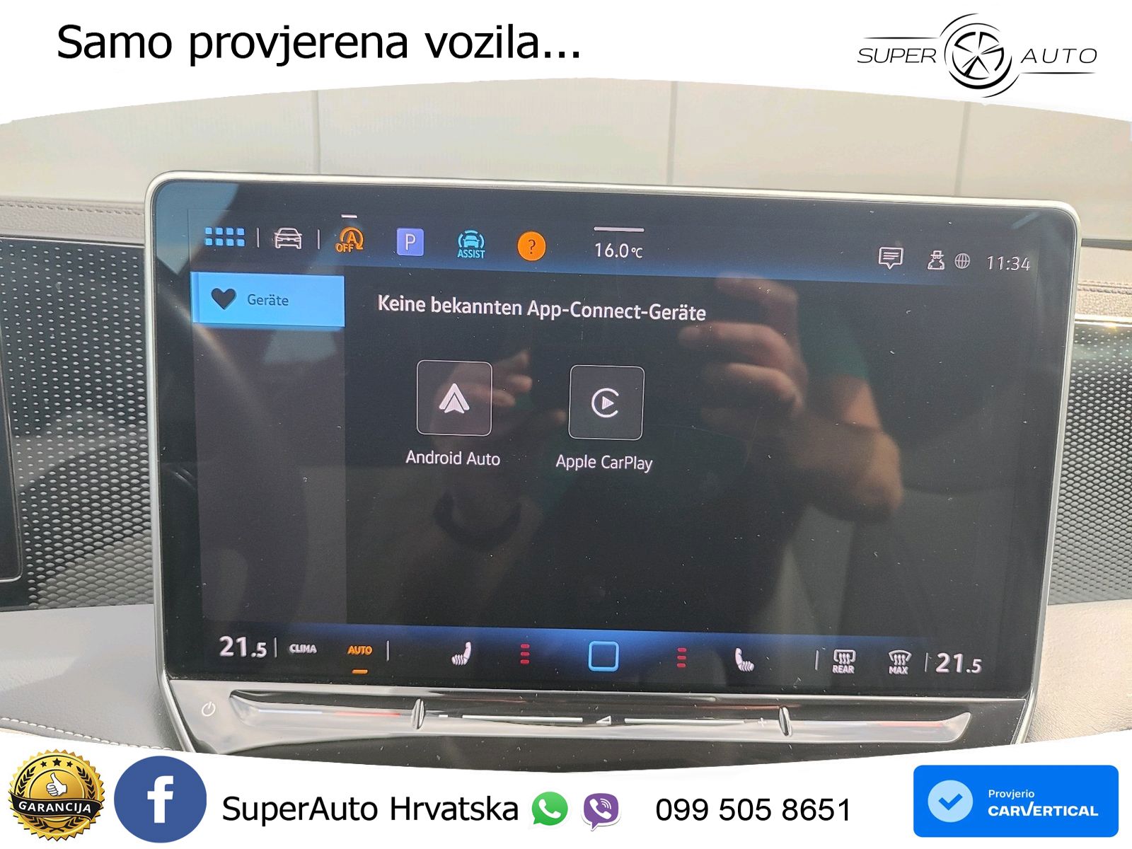Volkswagen Passat Variant 1.5 eTSI (150 KS) DSG Business LED+GR SJED+ACC