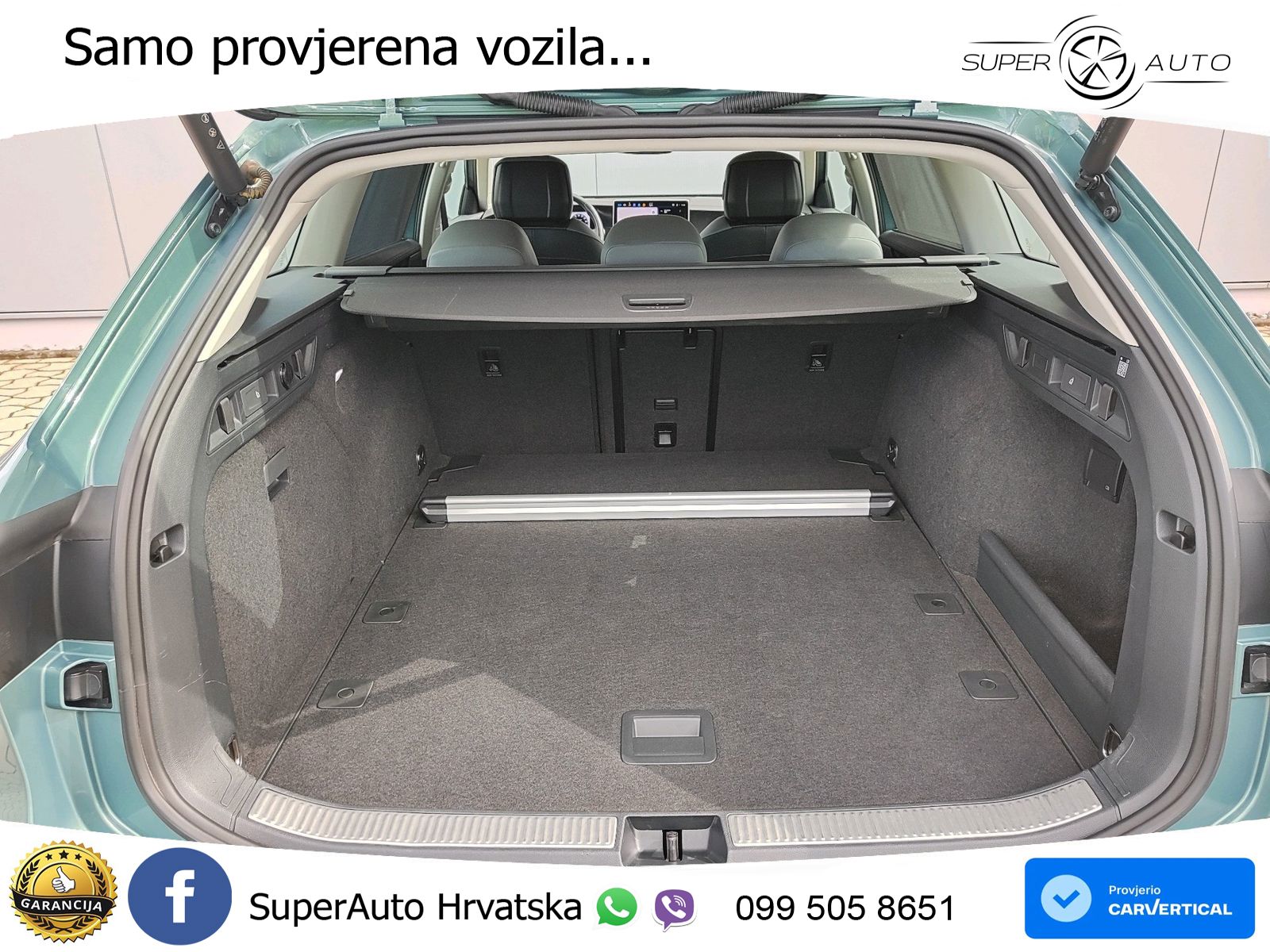 Volkswagen Passat Variant 1.5 eTSI (150 KS) DSG Business LED+GR SJED+ACC