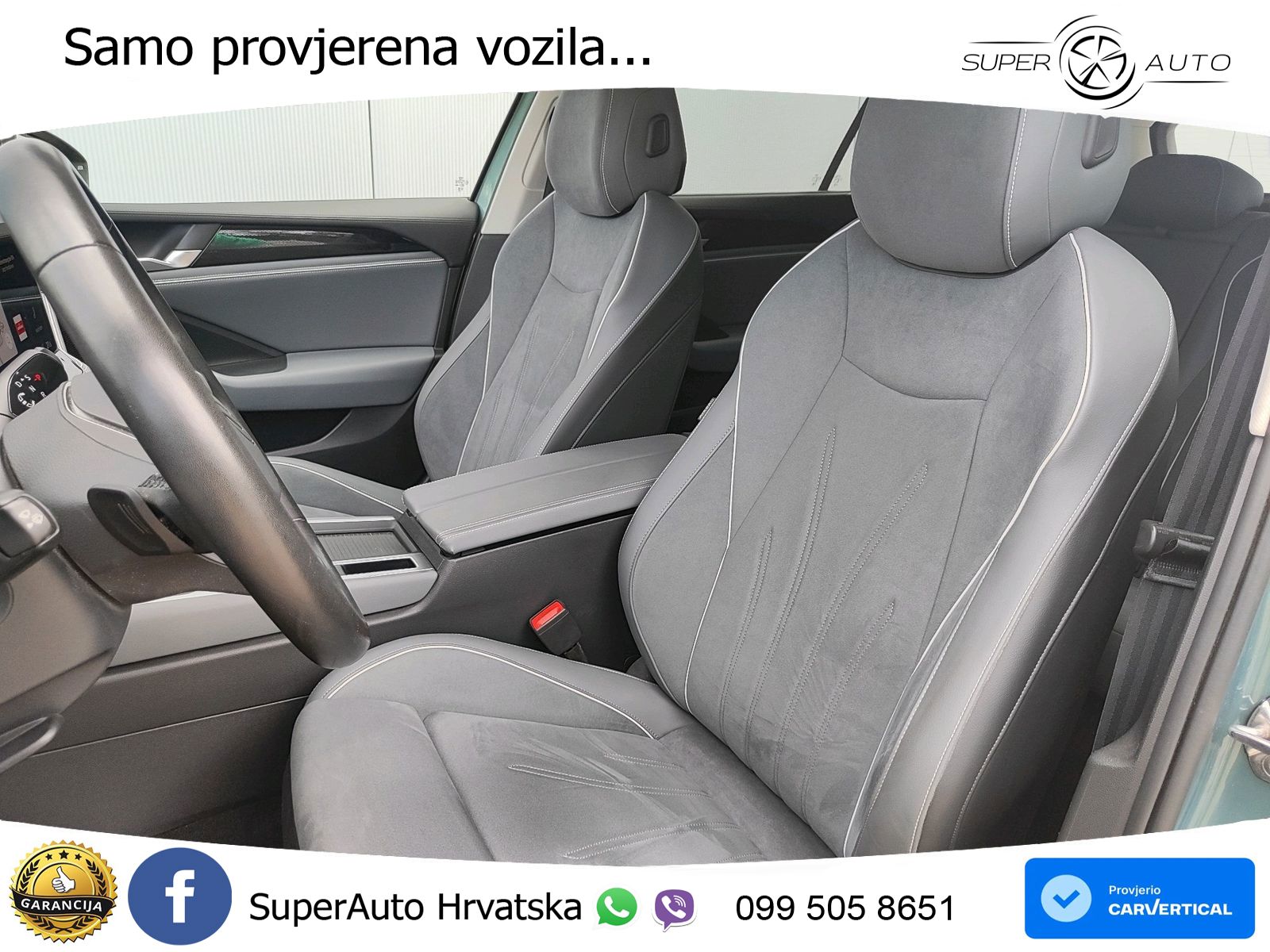 Volkswagen Passat Variant 1.5 eTSI (150 KS) DSG Business LED+GR SJED+ACC
