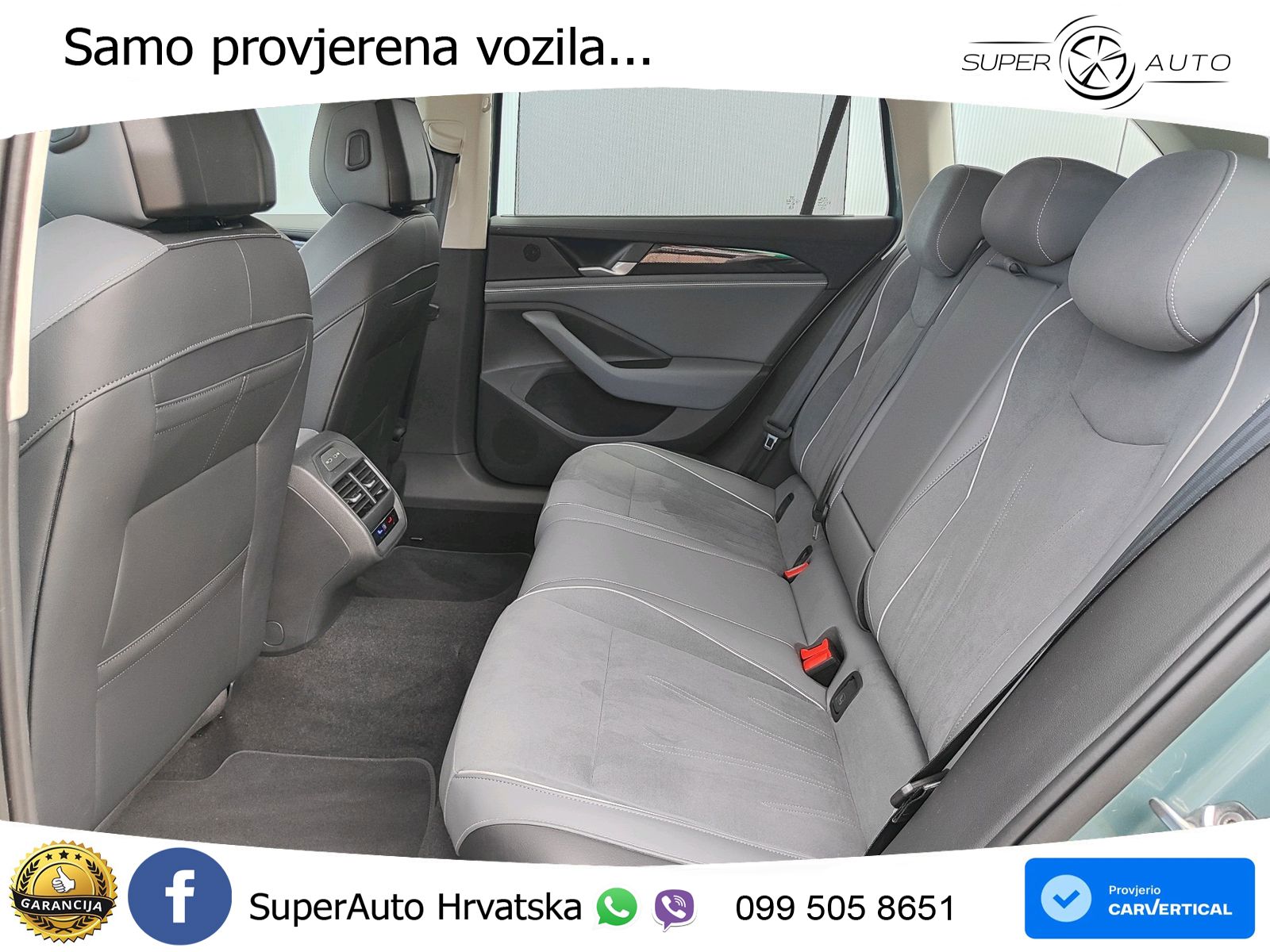 Volkswagen Passat Variant 1.5 eTSI (150 KS) DSG Business LED+GR SJED+ACC