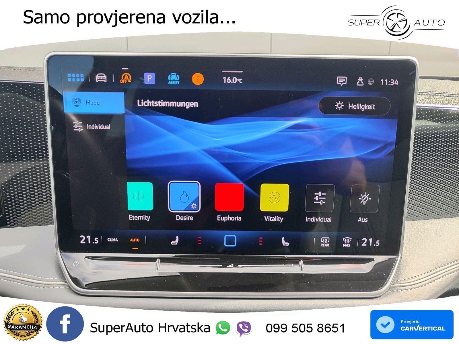 Volkswagen Passat Variant 1.5 eTSI (150 KS) DSG Business LED+GR SJED+ACC