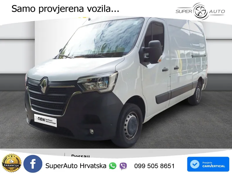 Renault Master Kastenwagen 135 KS