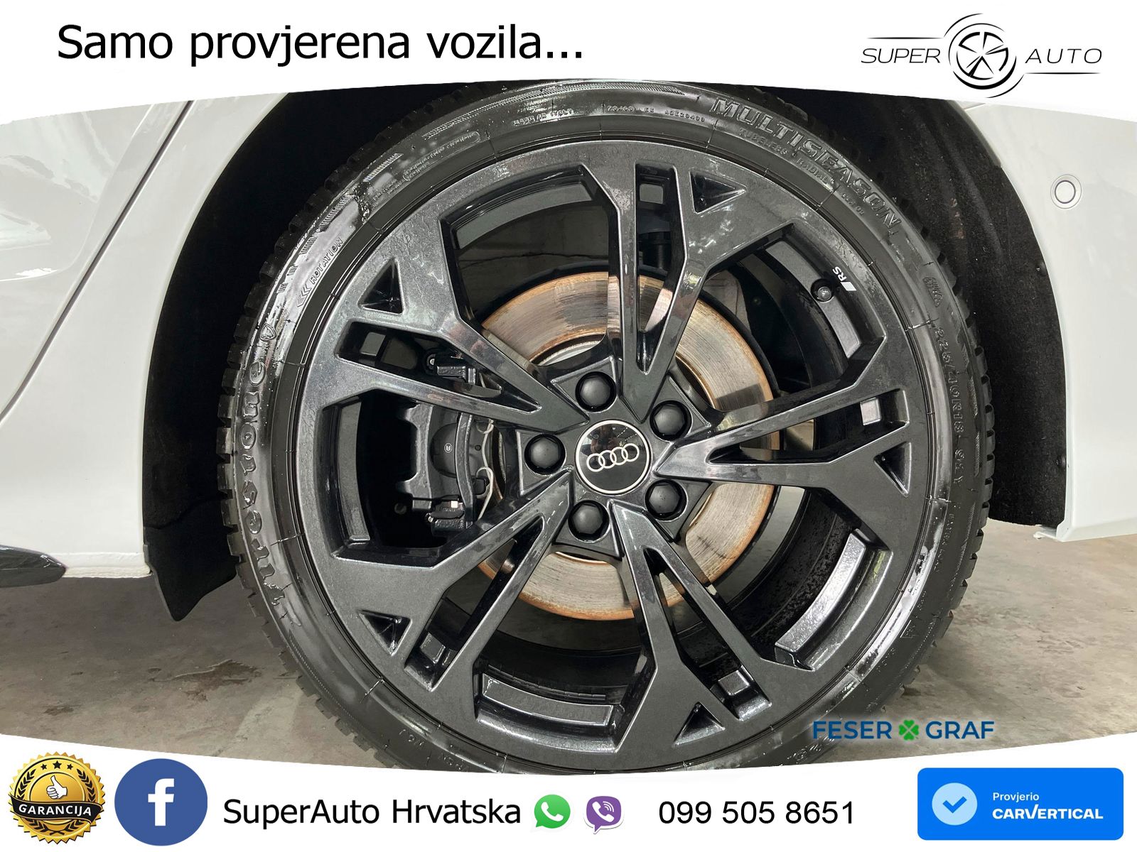 Audi S3 Limuzina 2.0 TFSI (333 KS) quattro S tronic