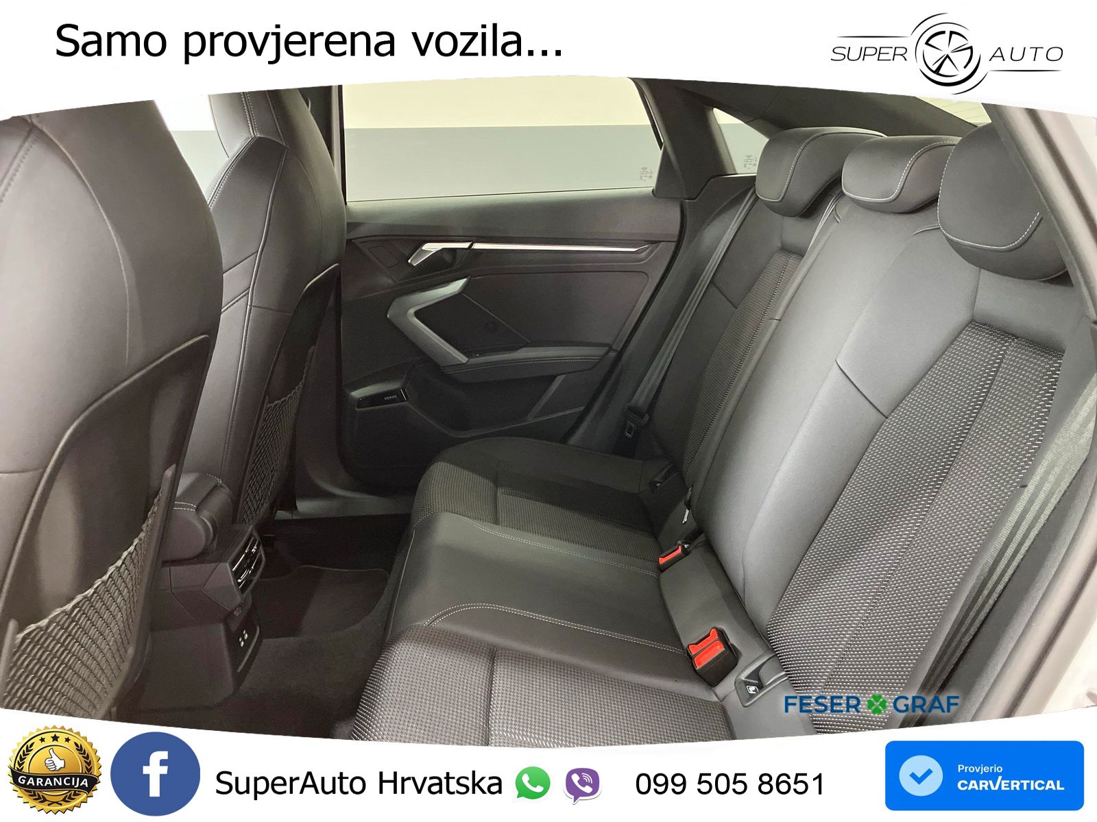 Audi S3 Limuzina 2.0 TFSI (333 KS) quattro S tronic
