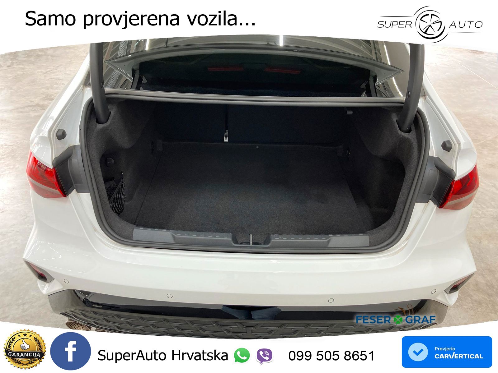 Audi S3 Limuzina 2.0 TFSI (333 KS) quattro S tronic