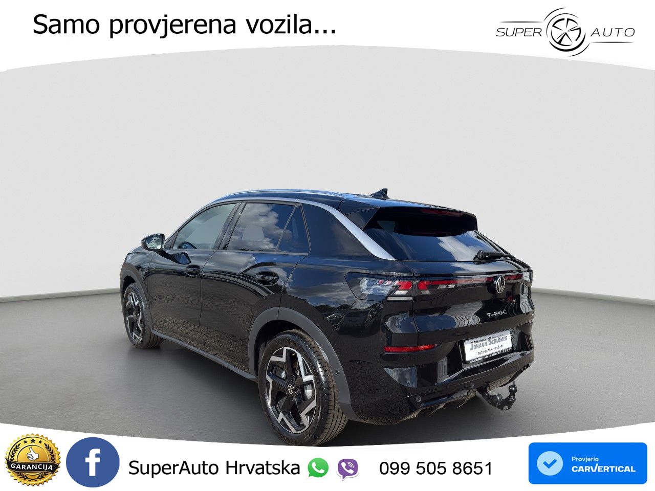 Volkswagen T-Roc II 1.5 eTSI (150 KS)  DSG LED+GR SJED+ACC