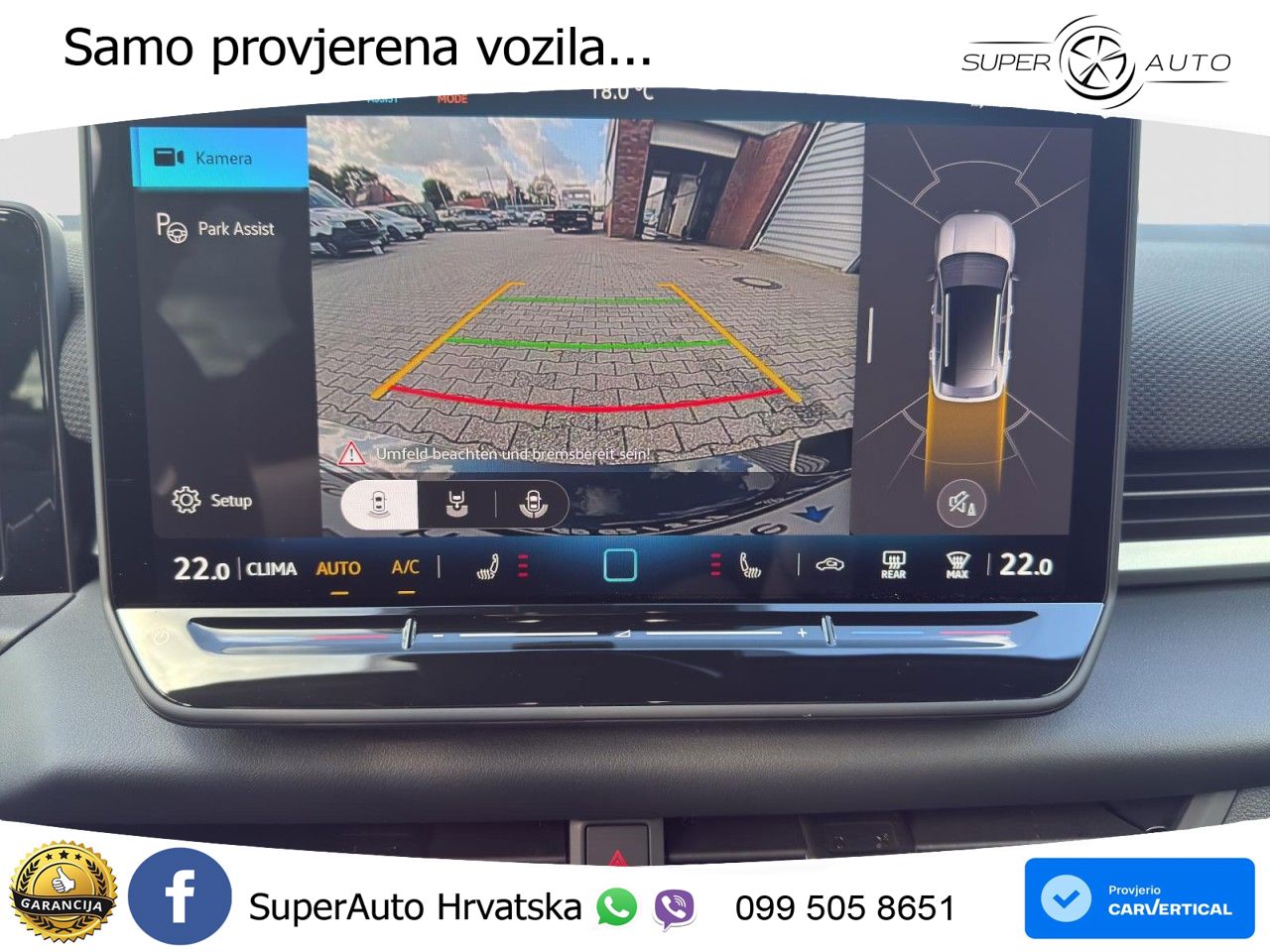 Volkswagen T-Roc II 1.5 eTSI (150 KS)  DSG LED+GR SJED+ACC