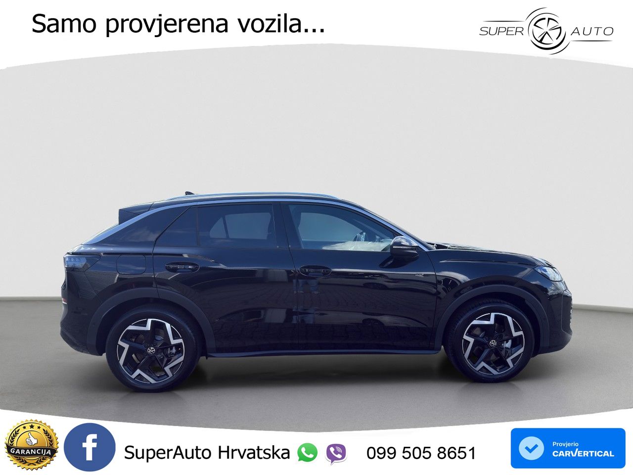 Volkswagen T-Roc II 1.5 eTSI (150 KS)  DSG LED+GR SJED+ACC