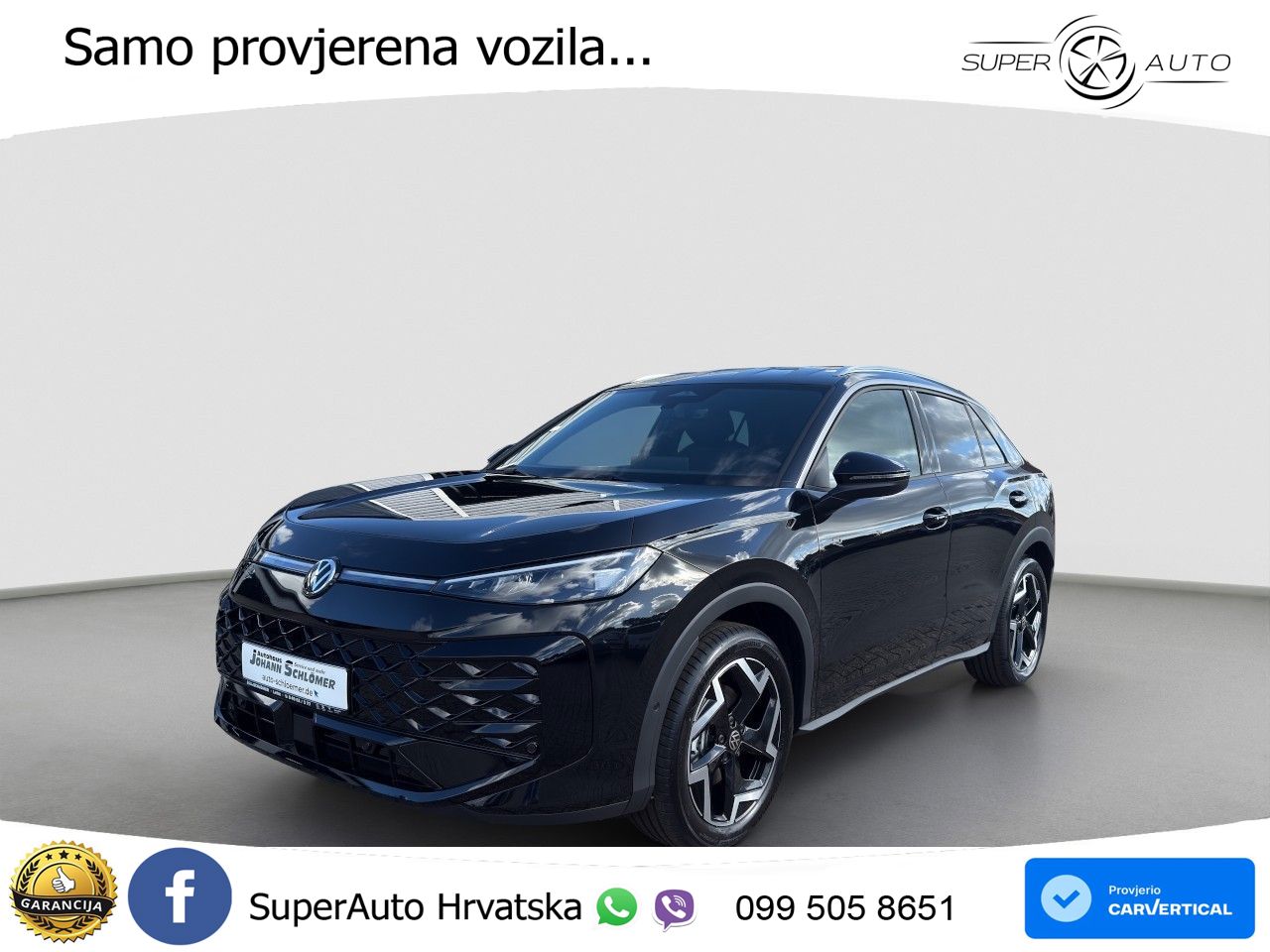 Volkswagen T-Roc II 1.5 eTSI (150 KS)  DSG LED+GR SJED+ACC
