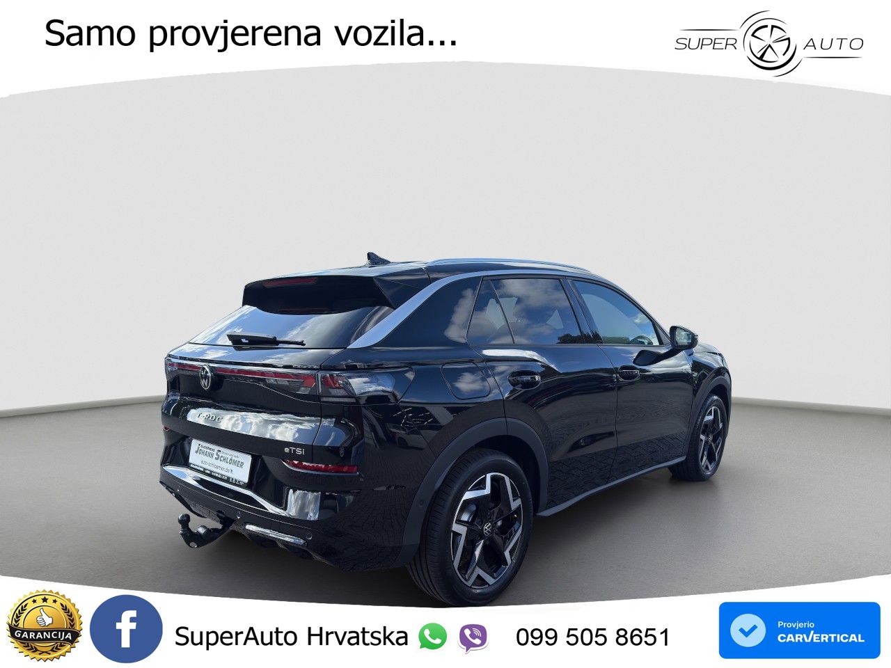 Volkswagen T-Roc II 1.5 eTSI (150 KS)  DSG LED+GR SJED+ACC