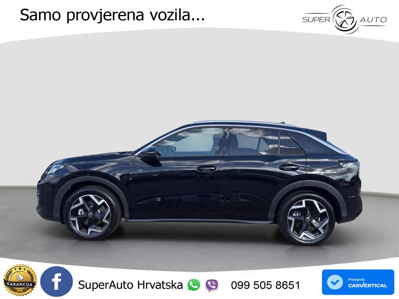 Volkswagen T-Roc II 1.5 eTSI (150 KS)  DSG LED+GR SJED+ACC