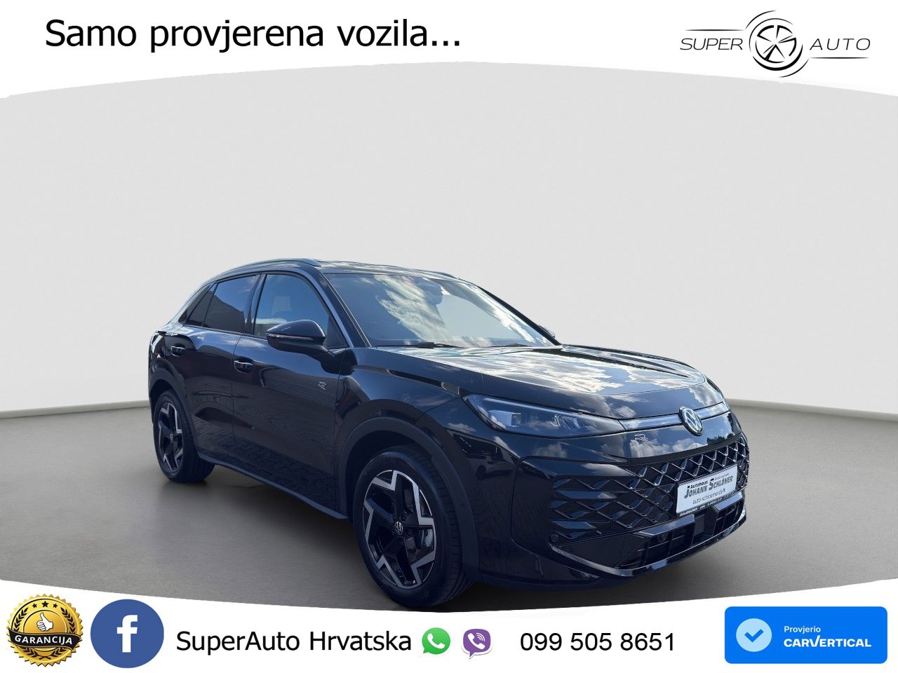 Volkswagen T-Roc II 1.5 eTSI (150 KS)  DSG LED+GR SJED+ACC