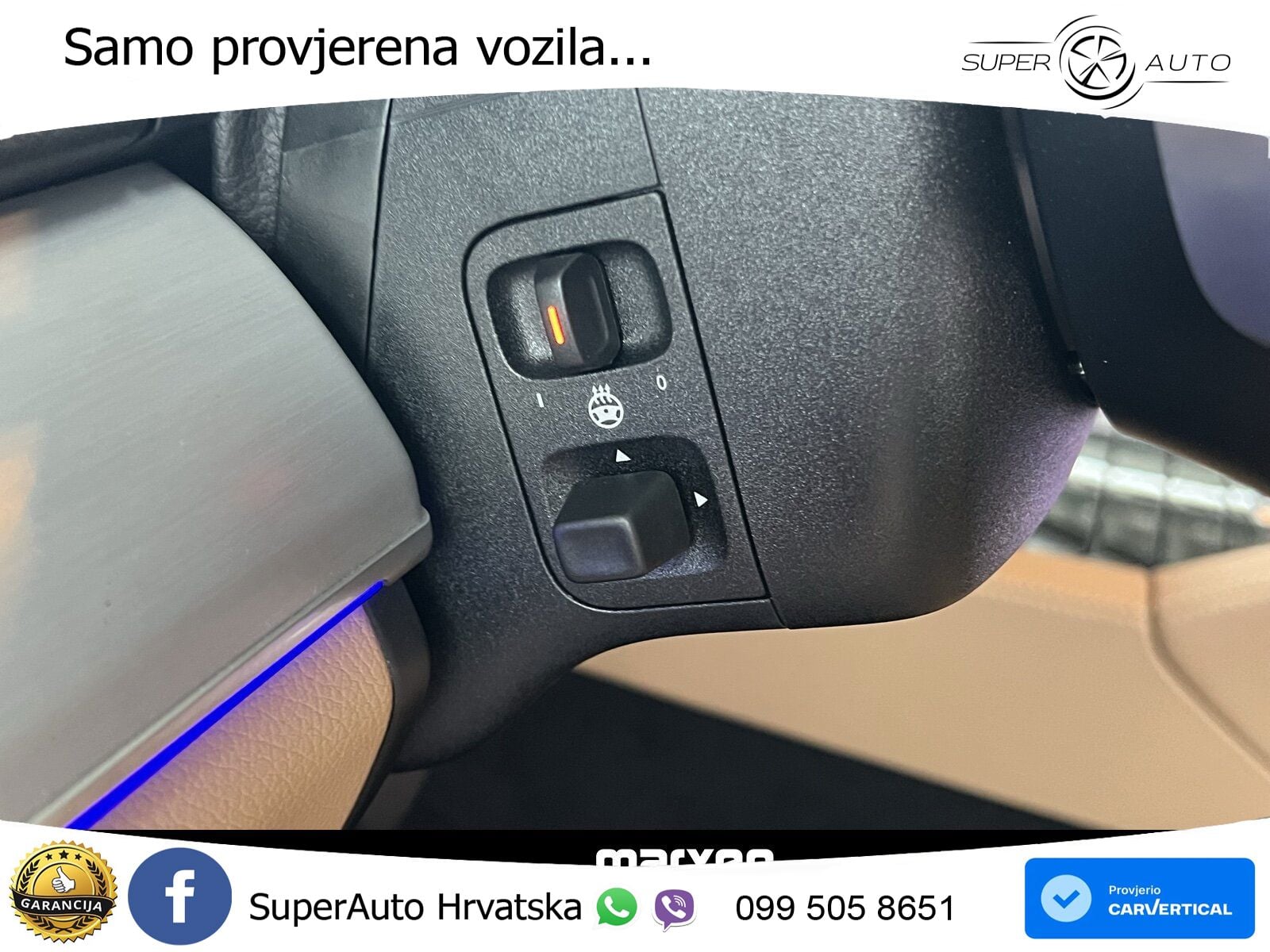 Mercedes GLE 450d (367 KS) EQ Boost 4MATIC 9G-TRONIC ZRAČNI+ACC+GR SJED+360+PANO
