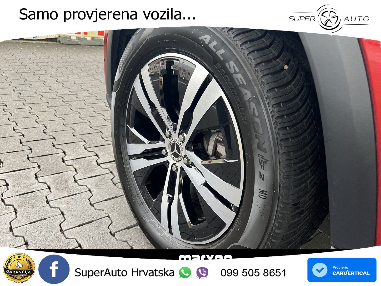 Mercedes GLE 450d (367 KS) EQ Boost 4MATIC 9G-TRONIC ZRAČNI+ACC+GR SJED+360+PANO
