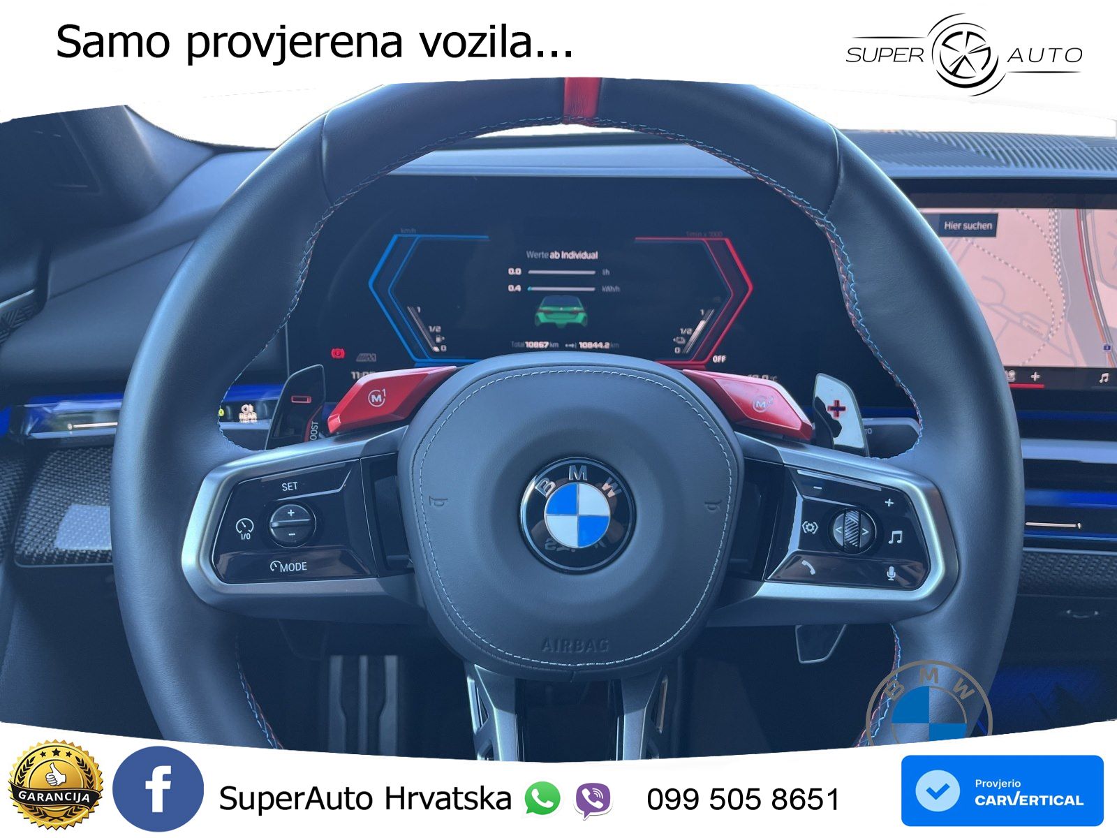 BMW M5 4.4 V8 (727 KS) xDrive Steptronic ACC+HEAD+4xGR SJED+360+PANO