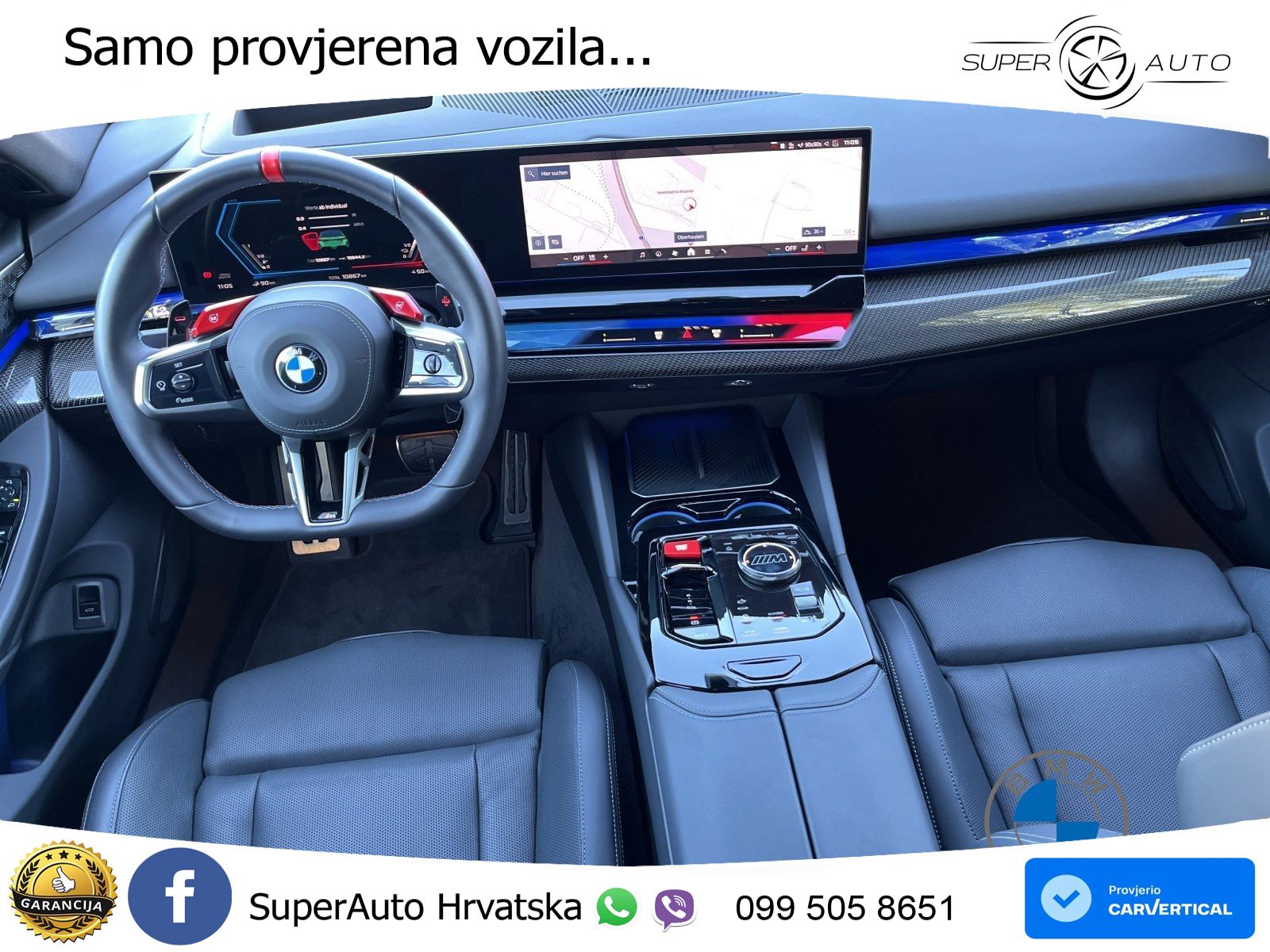 BMW M5 4.4 V8 (727 KS) xDrive Steptronic ACC+HEAD+4xGR SJED+360+PANO