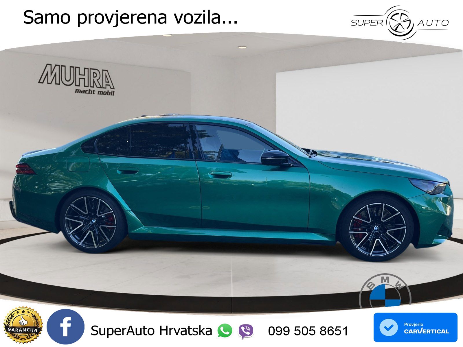 BMW M5 4.4 V8 (727 KS) xDrive Steptronic ACC+HEAD+4xGR SJED+360+PANO