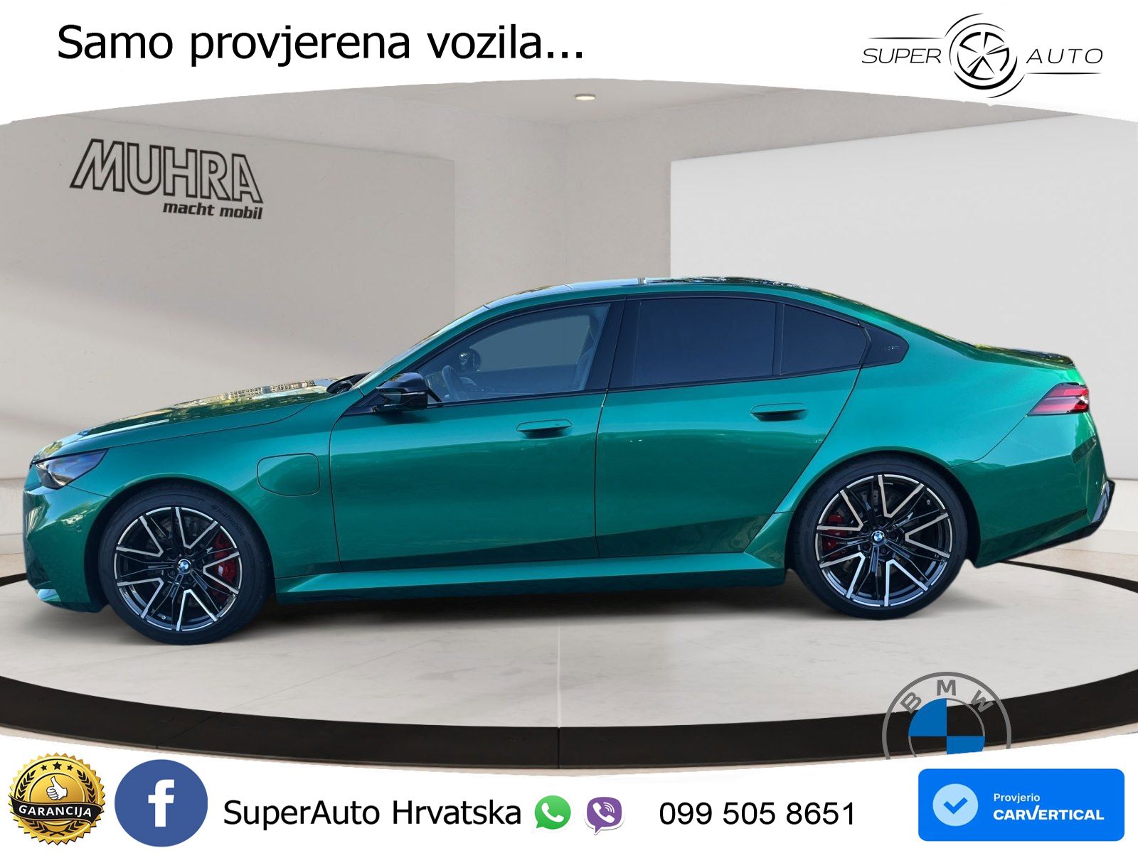 BMW M5 4.4 V8 (727 KS) xDrive Steptronic ACC+HEAD+4xGR SJED+360+PANO