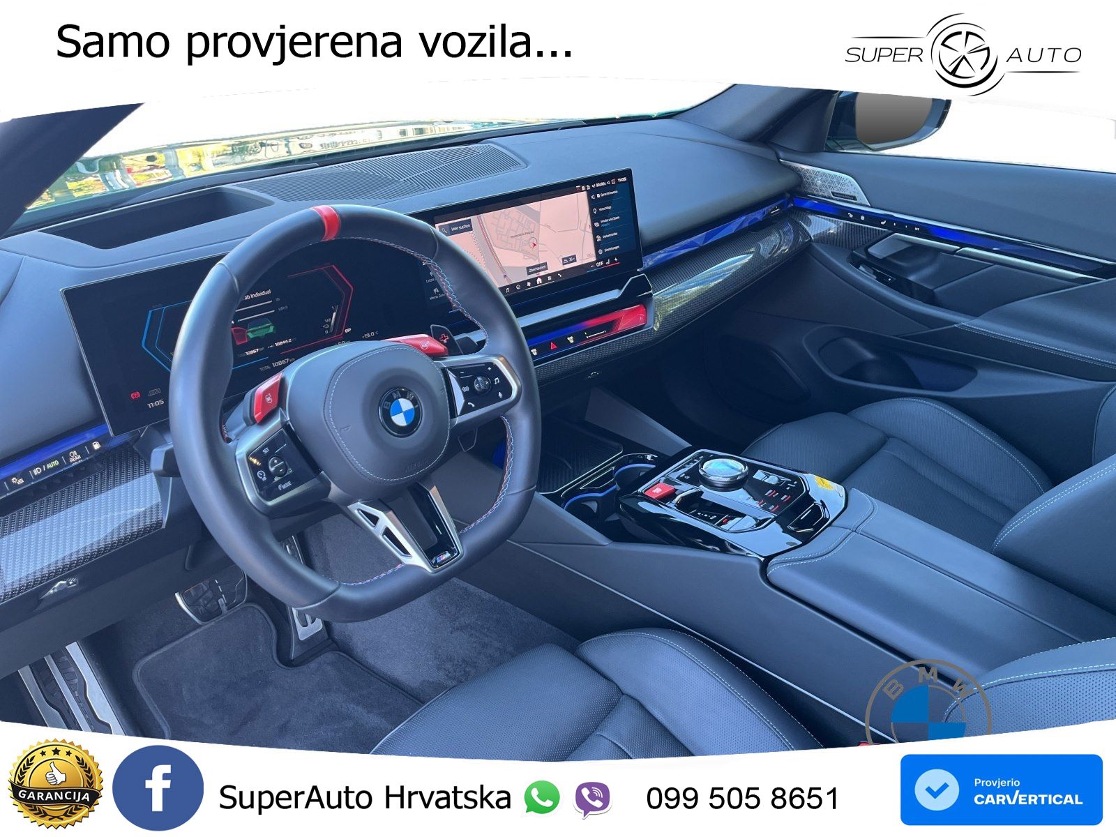 BMW M5 4.4 V8 (727 KS) xDrive Steptronic ACC+HEAD+4xGR SJED+360+PANO