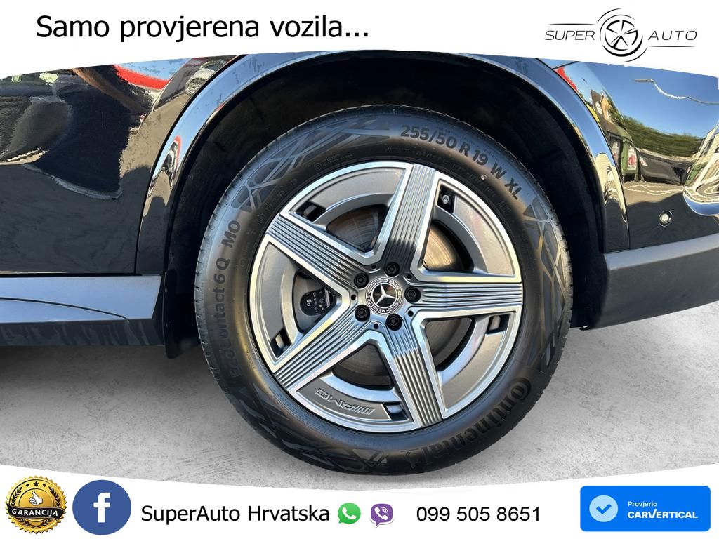 Mercedes GLC 300e (313 KS) 4MATIC 9G-TRONIC ACC+GR SJED+360+PANO