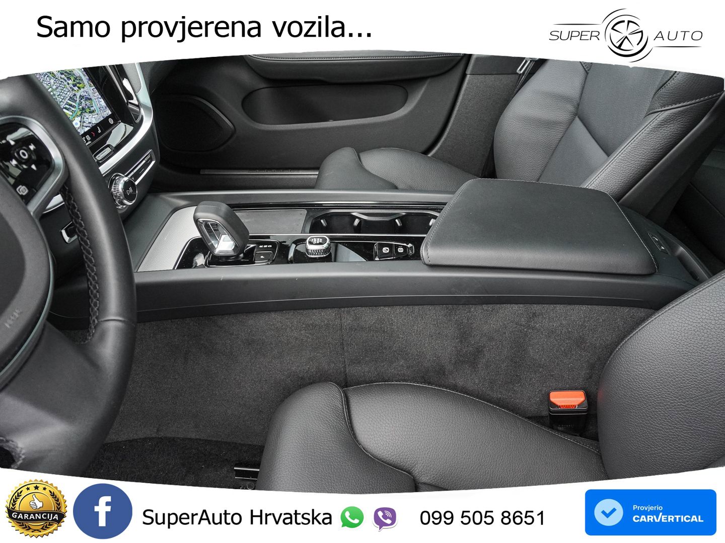 Volvo V60 Cross Country 2.0 B5 AWD Automatic LED+GR SJED+ACC
