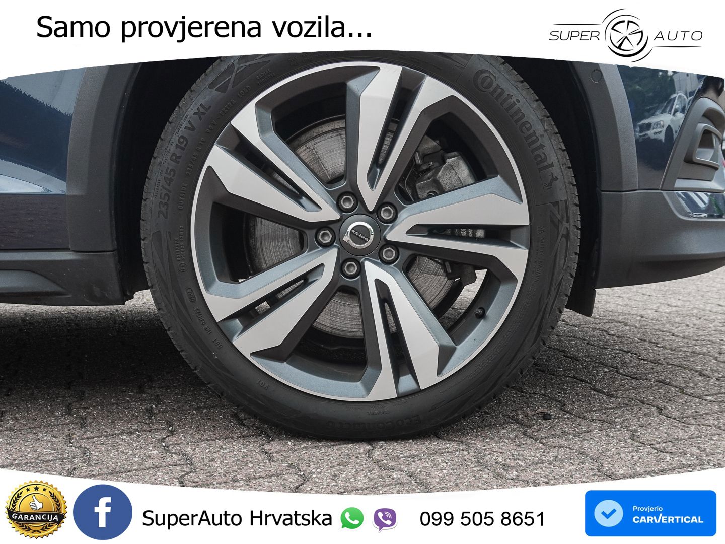 Volvo V60 Cross Country 2.0 B5 AWD Automatic LED+GR SJED+ACC