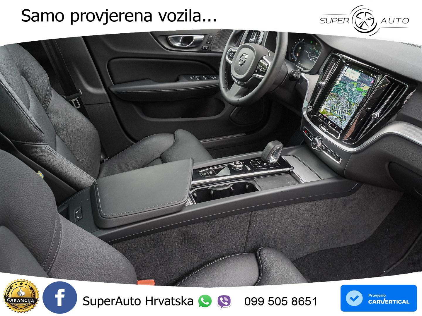 Volvo V60 Cross Country 2.0 B5 AWD Automatic LED+GR SJED+ACC