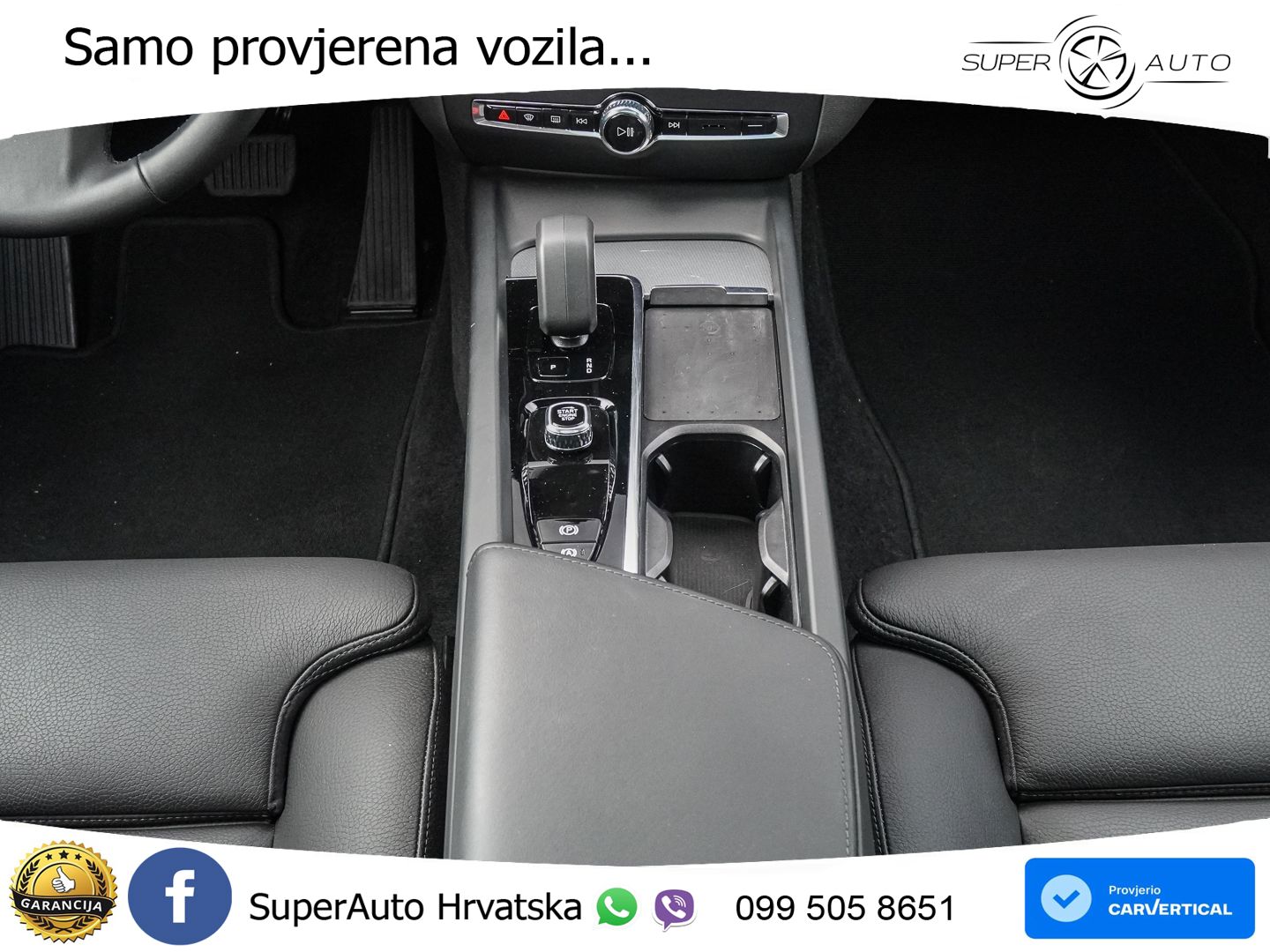 Volvo V60 Cross Country 2.0 B5 AWD Automatic LED+GR SJED+ACC