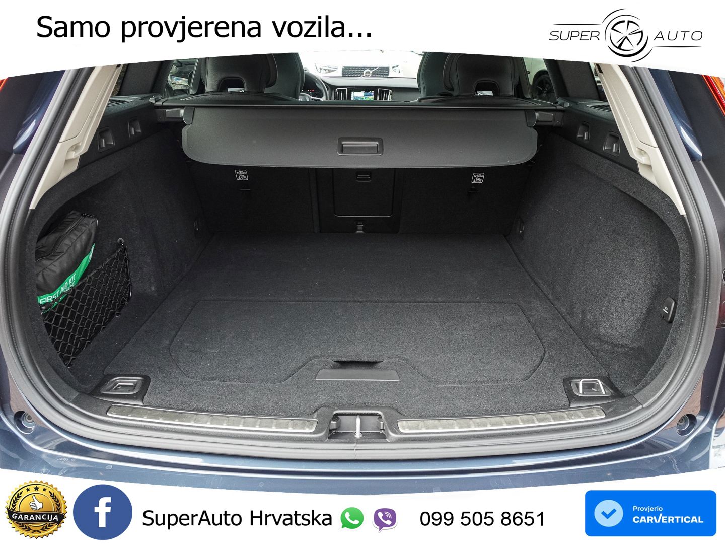 Volvo V60 Cross Country 2.0 B5 AWD Automatic LED+GR SJED+ACC