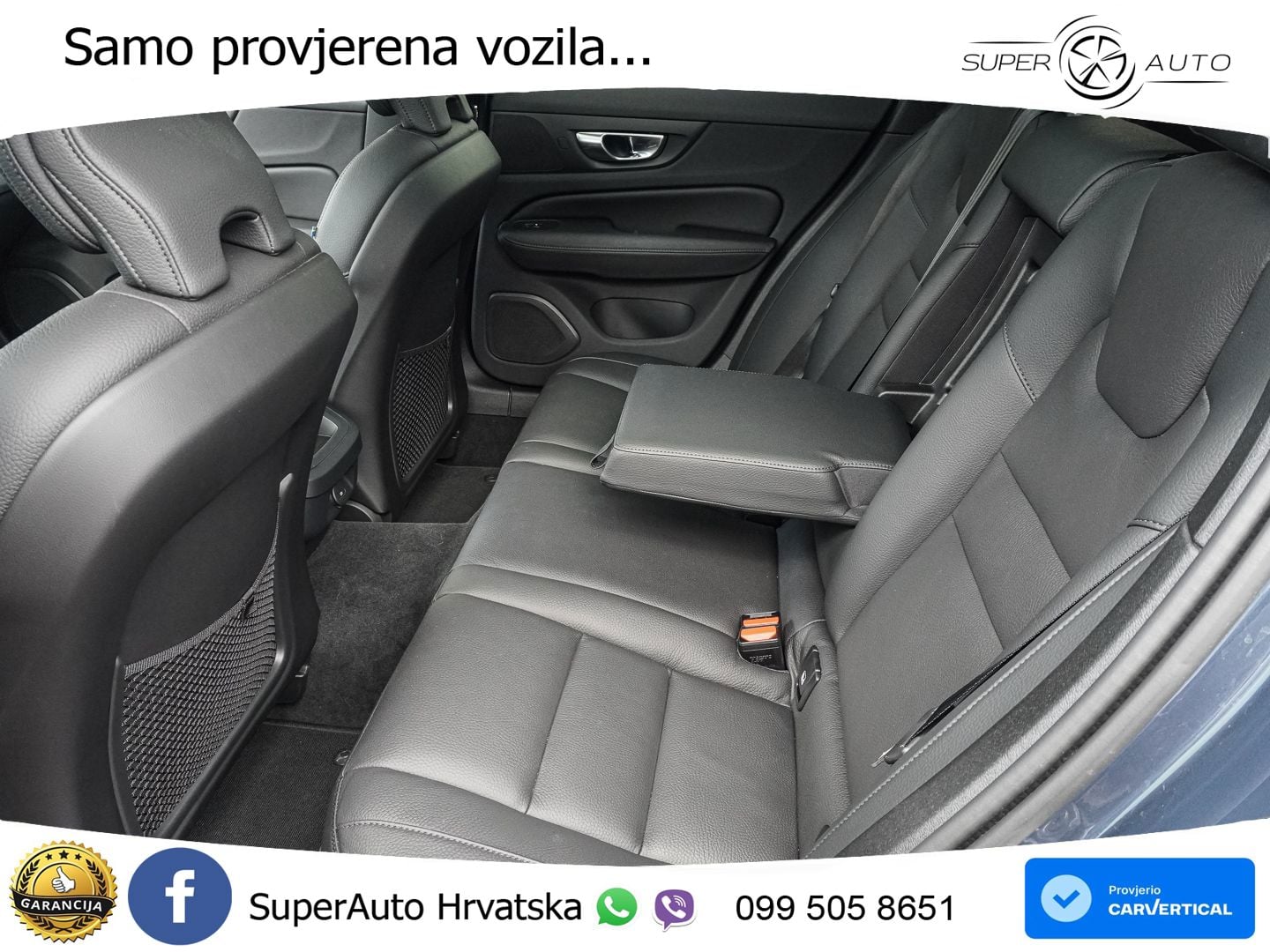 Volvo V60 Cross Country 2.0 B5 AWD Automatic LED+GR SJED+ACC