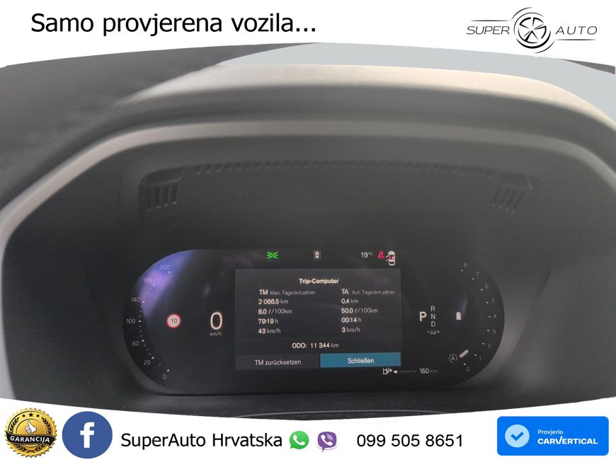 Volvo XC60 B5 Benzin AWD Geartronic