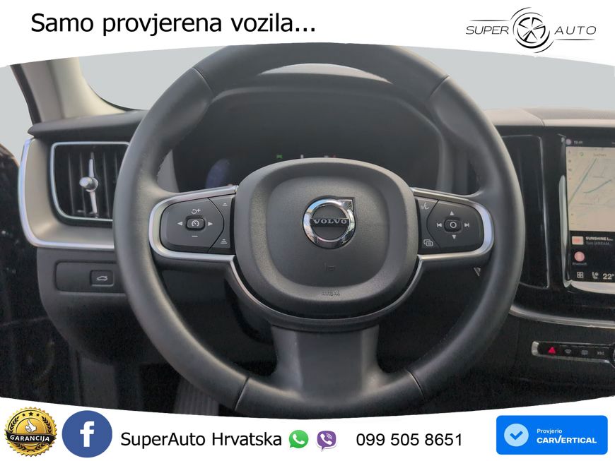 Volvo XC60 B5 Benzin AWD Geartronic