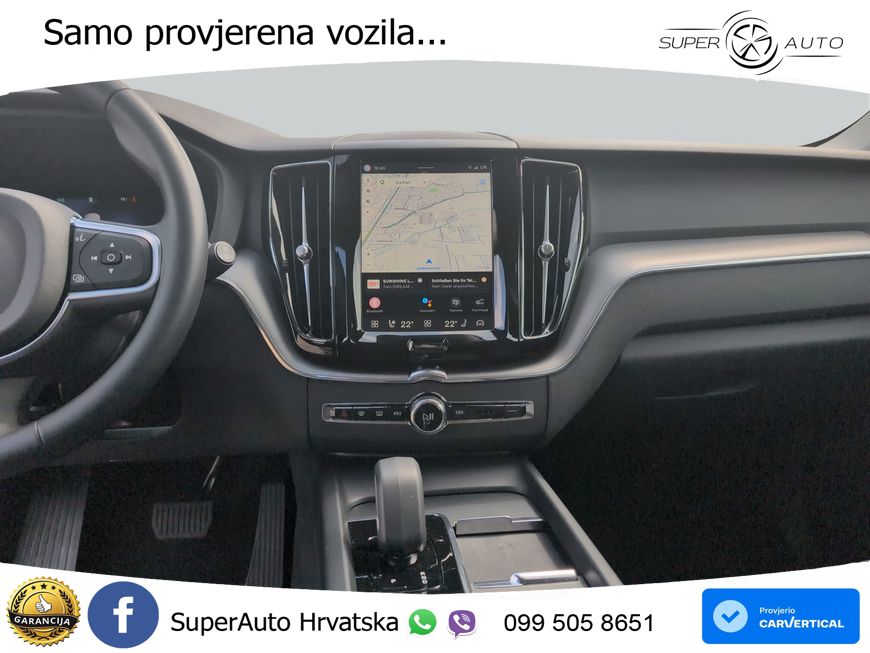 Volvo XC60 B5 Benzin AWD Geartronic