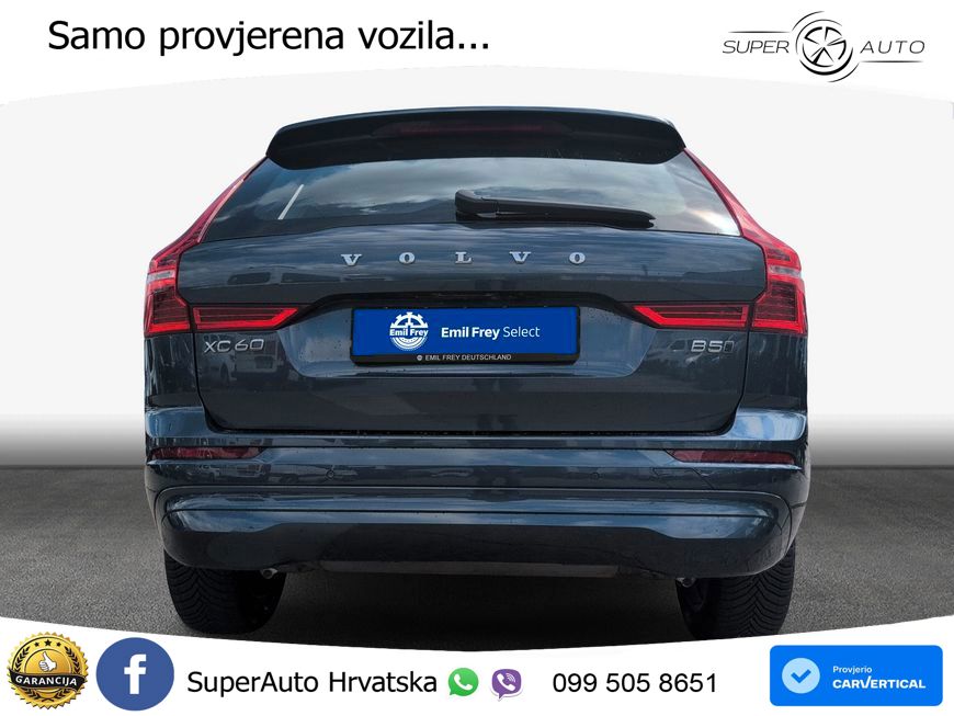 Volvo XC60 B5 Benzin AWD Geartronic