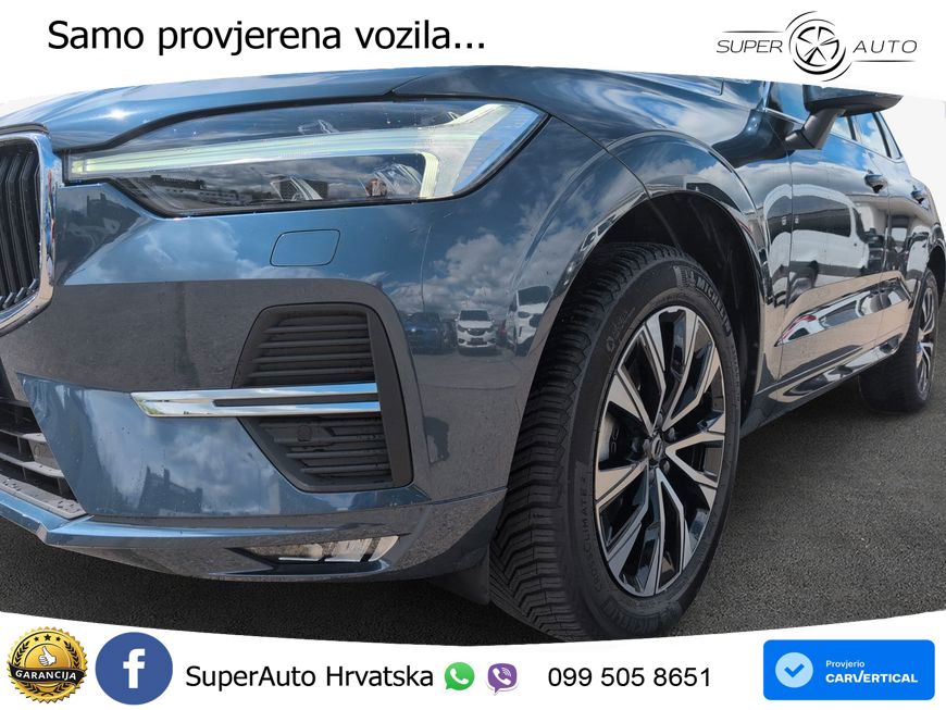 Volvo XC60 B5 Benzin AWD Geartronic