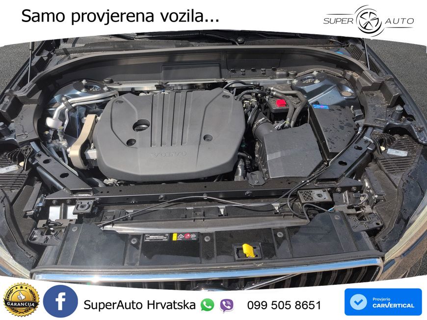 Volvo XC60 B5 Benzin AWD Geartronic