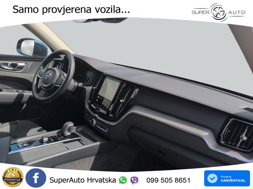 Volvo XC60 B5 Benzin AWD Geartronic