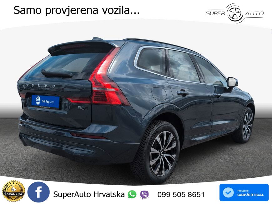 Volvo XC60 B5 Benzin AWD Geartronic