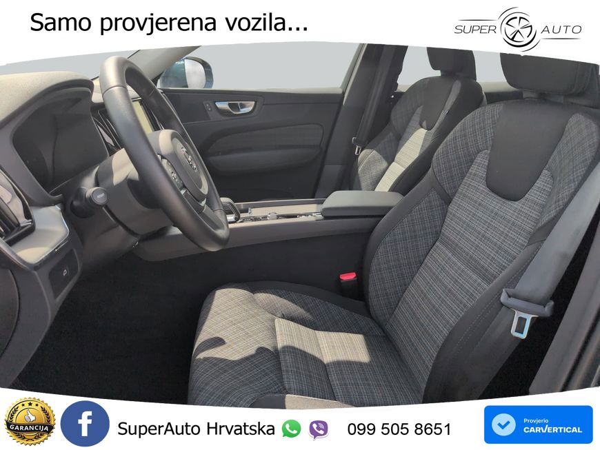 Volvo XC60 B5 Benzin AWD Geartronic